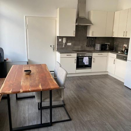 Apartment An Der Weserpromenade - Schlachte - Parkplaetze BRE Eksteriør bilde