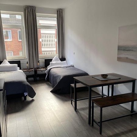 Apartment An Der Weserpromenade - Schlachte - Parkplaetze BRE Eksteriør bilde
