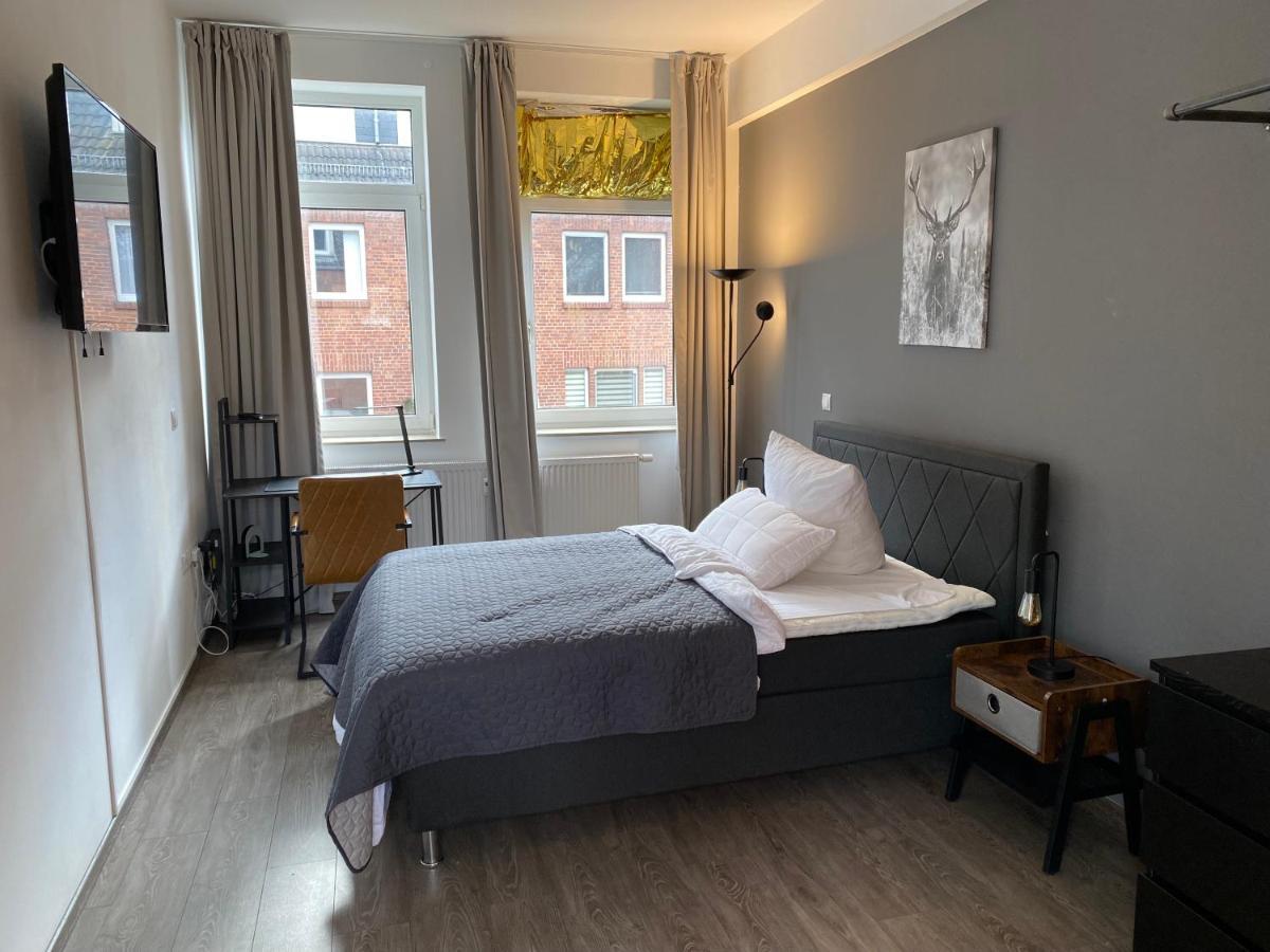 Apartment An Der Weserpromenade - Schlachte - Parkplaetze BRE Eksteriør bilde