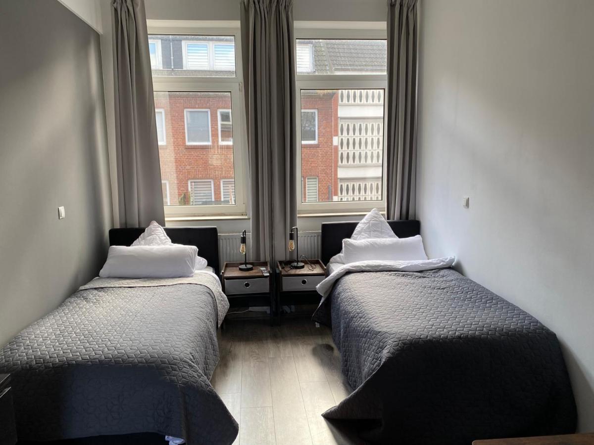 Apartment An Der Weserpromenade - Schlachte - Parkplaetze BRE Eksteriør bilde