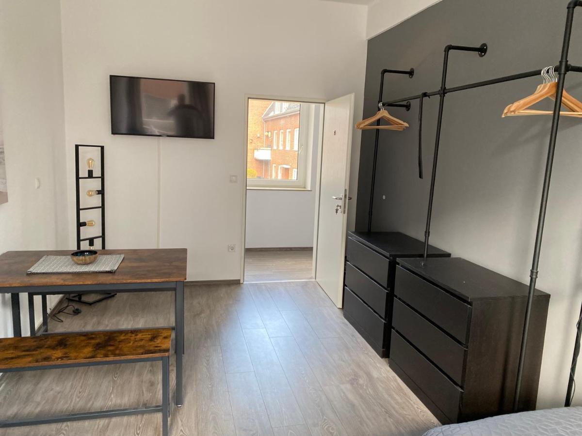 Apartment An Der Weserpromenade - Schlachte - Parkplaetze BRE Eksteriør bilde