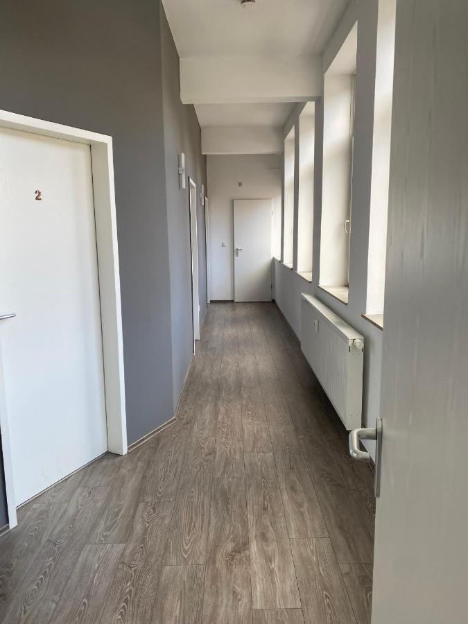 Apartment An Der Weserpromenade - Schlachte - Parkplaetze BRE Eksteriør bilde