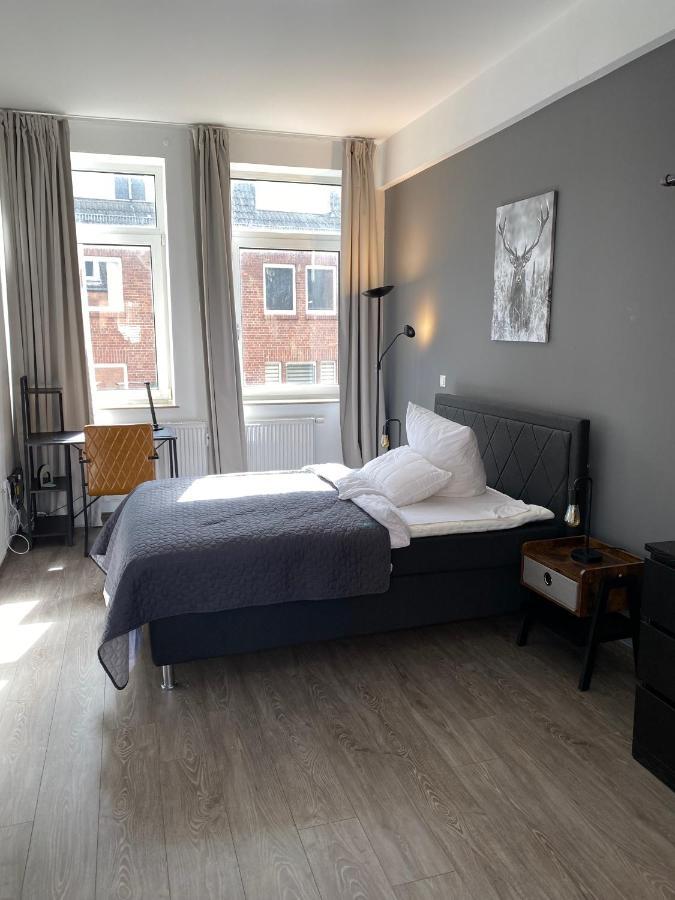 Apartment An Der Weserpromenade - Schlachte - Parkplaetze BRE Eksteriør bilde