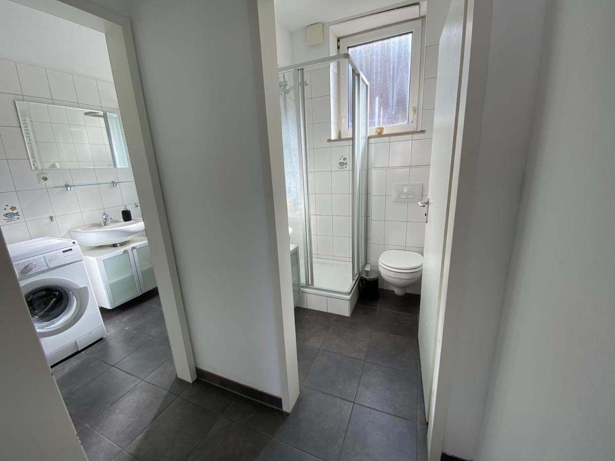 Apartment An Der Weserpromenade - Schlachte - Parkplaetze BRE Eksteriør bilde