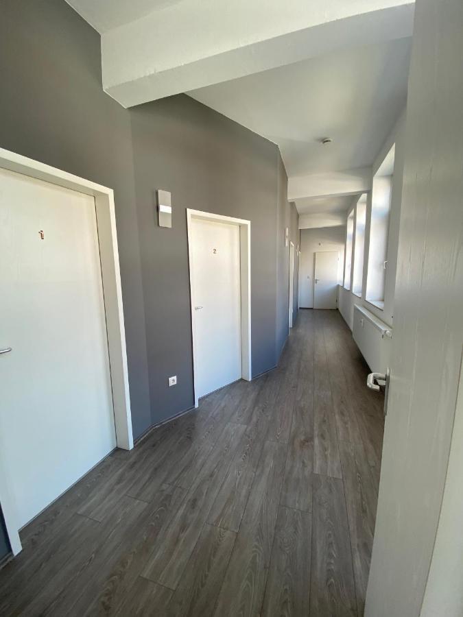 Apartment An Der Weserpromenade - Schlachte - Parkplaetze BRE Eksteriør bilde