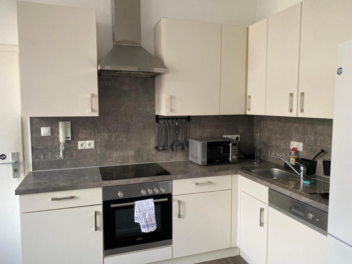 Apartment An Der Weserpromenade - Schlachte - Parkplaetze BRE Eksteriør bilde