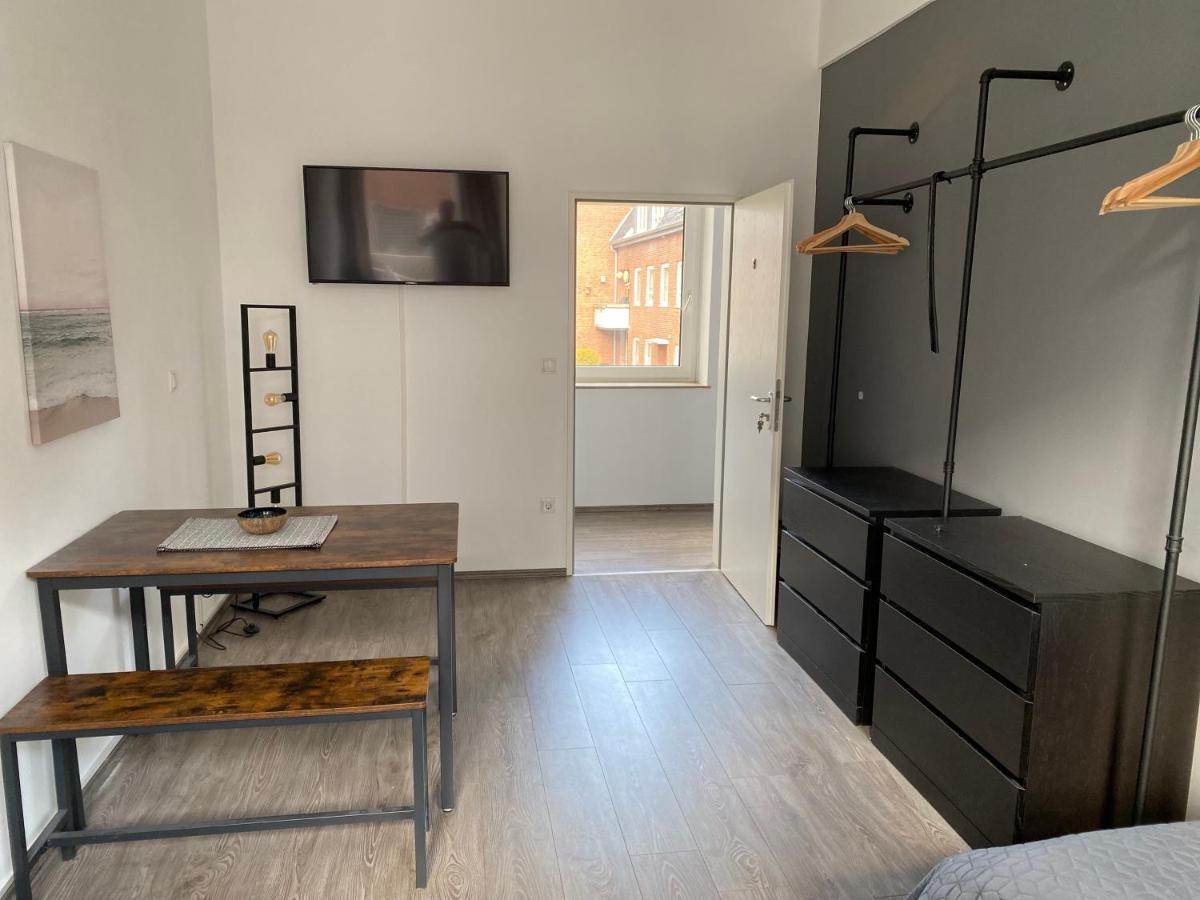 Apartment An Der Weserpromenade - Schlachte - Parkplaetze BRE Eksteriør bilde