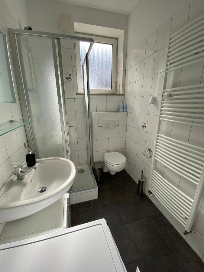 Apartment An Der Weserpromenade - Schlachte - Parkplaetze BRE Eksteriør bilde