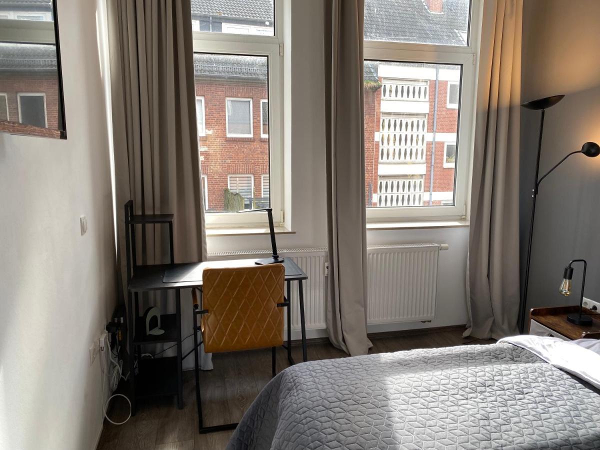 Apartment An Der Weserpromenade - Schlachte - Parkplaetze BRE Eksteriør bilde