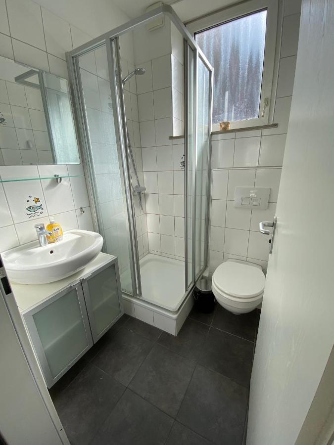 Apartment An Der Weserpromenade - Schlachte - Parkplaetze BRE Eksteriør bilde